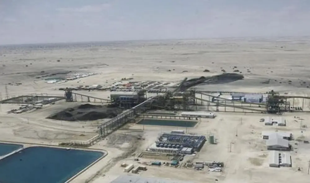 Dinamizarán la economía con miles puestos de trabajo en construcción de planta de fertilizantes. Foto: La República Dinamizarán la economía con miles puestos de trabajo en construcción de planta de fertilizantes. Foto: La República