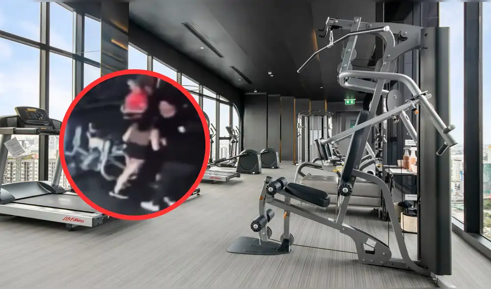 Mujeres se golpearon en un gimnasio de Monterrey, México. Foto: Composición LR / Pixabay