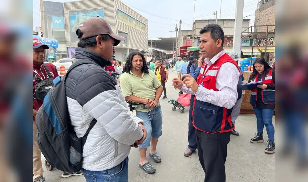 A pesar de no acceder a seguro ni pensiones, es posible reportar al empleador ante el ente fiscalizador. Foto: Sunafil A pesar de no acceder a seguro ni pensiones, es posible reportar al empleador ante el ente fiscalizador. Foto: Sunafil