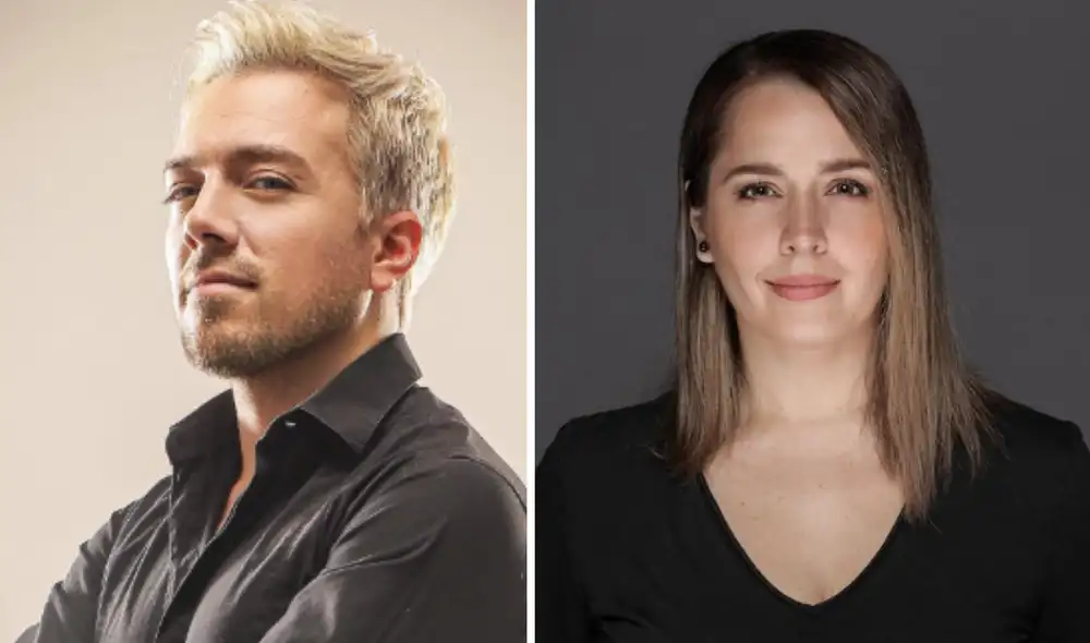 Yiddá Eslava y Julián Zucchi terminaron tras varios años juntos. Foto: composición LR/Instagram/Yiddá Eslava/Julián Zucchi