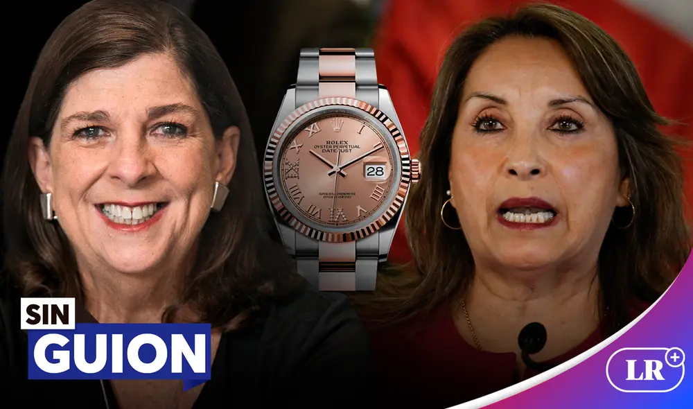 Rosa María cuestionó el rápido accionar del Congreso en rechazar las dos mociones de vacancia presidencial contra Dina Boluarte. Foto: composición Jazmin Ceras/La República