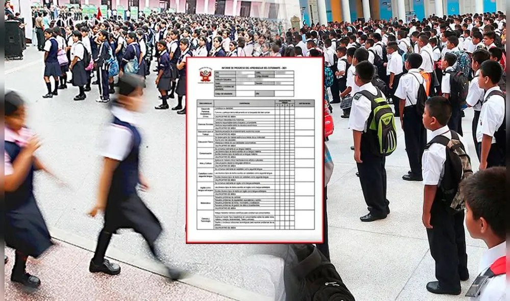 MInisterio de Educación asegura estar trabajando para una educación más inclusiva. Foto: composición La República