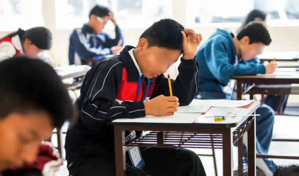 Estudiantes que ganen los primeros lugares recibirán laptops. Foto: Gobierno del Perú