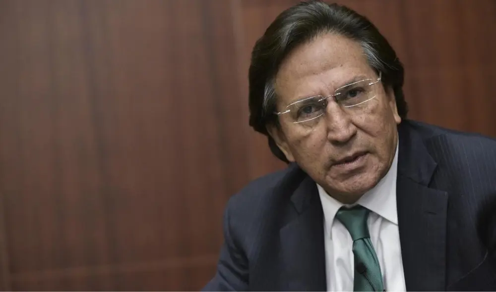 Alejandro Toledo enfrenta un proceso penal por el caso de la Carretera Interoceánica Sur, vinculado a Odebrecht. Foto: Andina