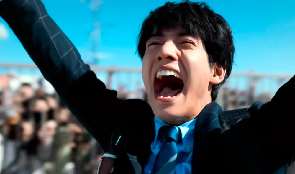 Está película de Netflix es considerada por muchos fans como de culto. Foto: Netflix Está película de Netflix es considerada por muchos fans como de culto. Foto: Netflix