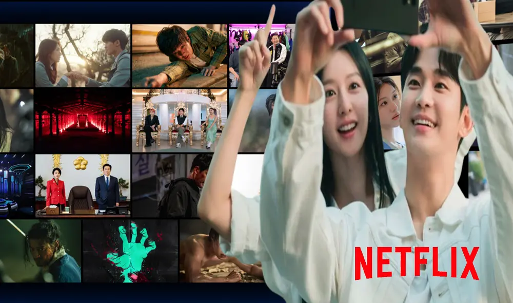 La audiencia peruana de ha rendido a las fascinantes producciones asiáticas. Foto: Netflix