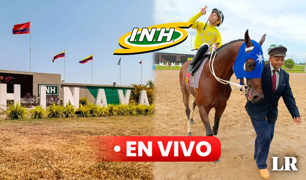 El Hipódromo de Valencia celebrará su séptima reunión del año este sábado 6 de abril. Foto: composición LR / INH El Hipódromo de Valencia celebrará su séptima reunión del año este sábado 6 de abril. Foto: composición LR / INH