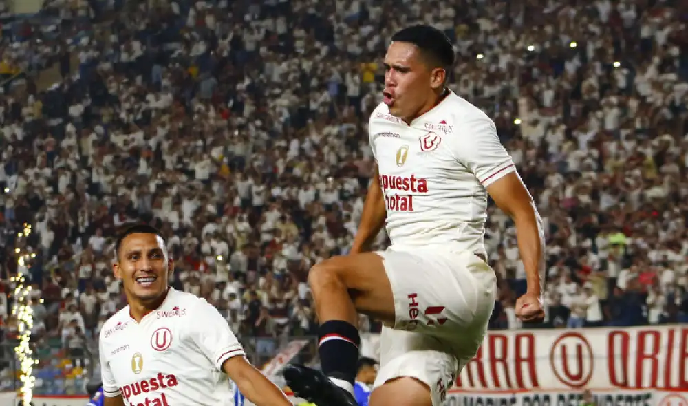 Universitario y Alianza Atlético se enfrentaron en el Monumental. Foto: GLR/Luis Jiménez
