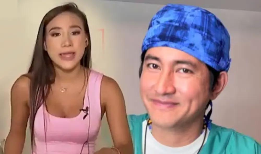 Víctor Fong viene siendo investigado por la muerte de Muñequita Milly. Foto: composición LR/ATV/Instagram