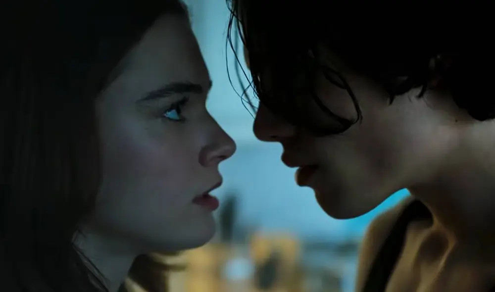 Caterina Ferioli y Simone Baldasserioni son los protagonistas de la película romántica del momento en Netflix. Foto: Netflix Caterina Ferioli y Simone Baldasserioni son los protagonistas de la película romántica del momento en Netflix. Foto: Netflix