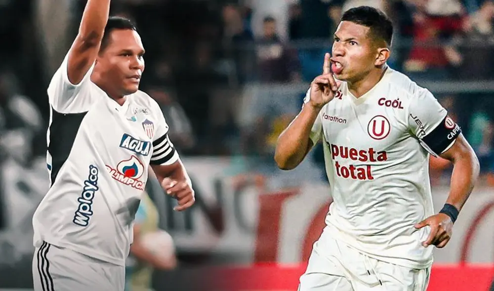 Universitario viene de remontar 2-1 ante LDU de Quito por Copa Libertadores. Foto: composición LR/Junior/Liga 1