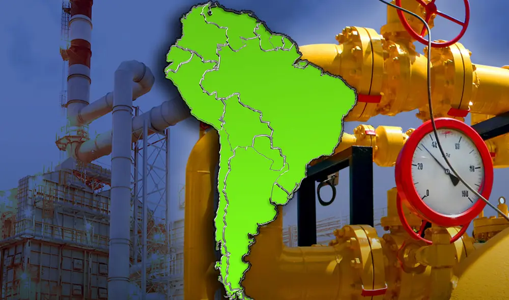 Los países de América del Sur hoy en día buscan formas de diversificar sus fuentes de energía para garantizar una mayor seguridad en el suministro eléctrico. Foto: composición LR/Pixabay Los países de América del Sur hoy en día buscan formas de diversificar sus fuentes de energía para garantizar una mayor seguridad en el suministro eléctrico. Foto: composición LR/Pixabay