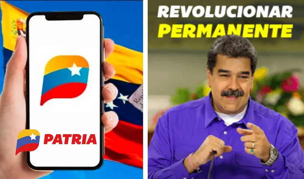 La mayoría de bonos de Patria se entregan por la plataforma del mismo nombre. Foto: composiciónLR/Patria/Bonos Protectores Social Al Pueblo