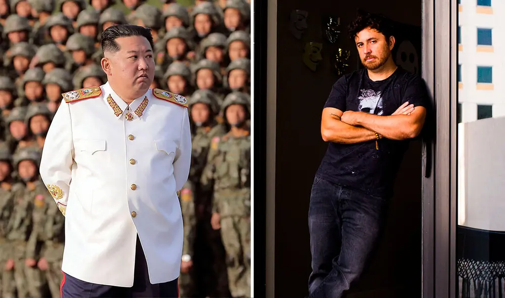 Alejandro Cáceres rastreó el robo de un billón de dólares en criptomonedas perpetrado por hackers vinculados a Corea del Norte. Foto: AFP/Wired