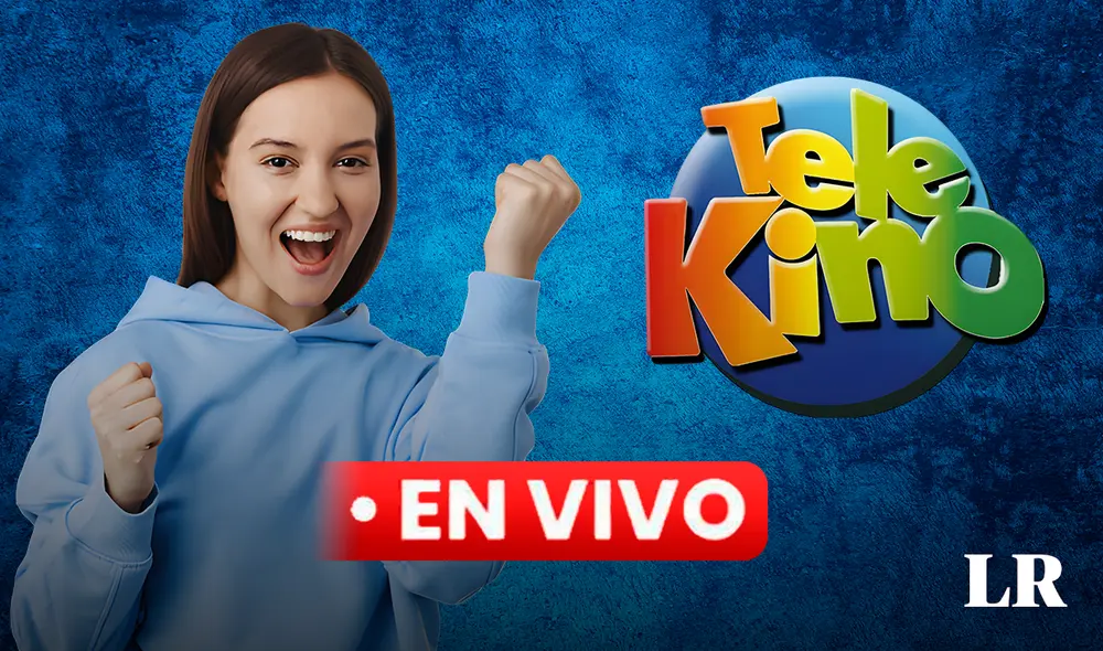 El TELEKINO de hoy, 7 de abril, iniciará a partir de las 6.00 p. m. (hora de Argentina). Mira los resultados con La República. Foto: composición LR/ Telekino El TELEKINO de hoy, 7 de abril, iniciará a partir de las 6.00 p. m. (hora de Argentina). Mira los resultados con La República. Foto: composición LR/ Telekino