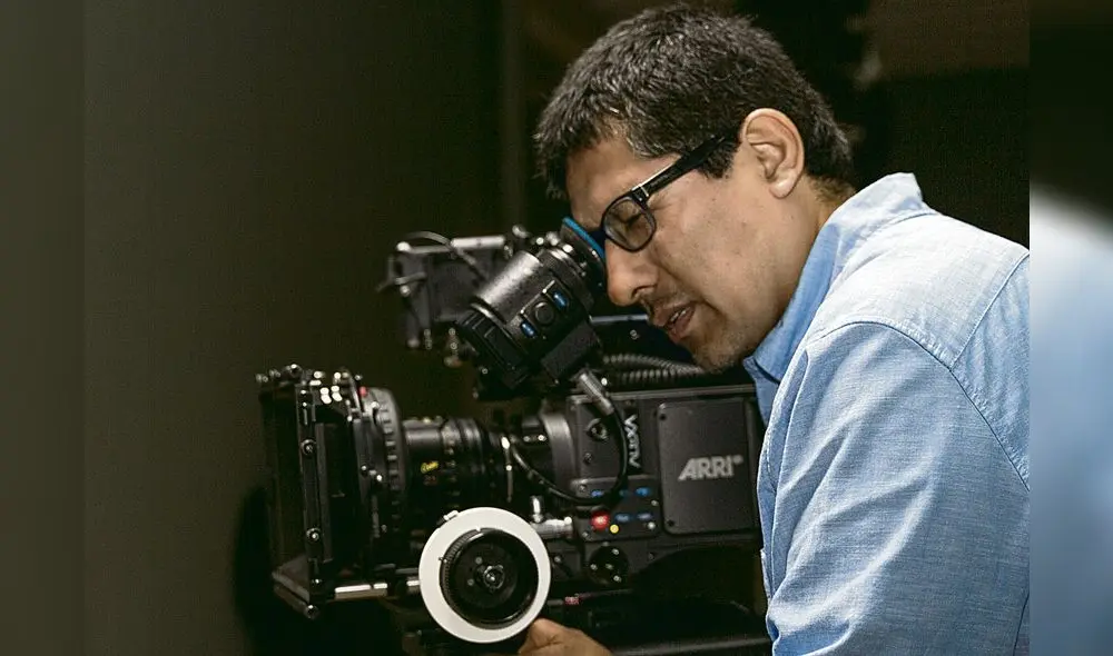 Director Joel Calero habla de su nuevo largometraje, La piel más temida, que llega a los cines el 25 de abril. Foto: Archivo Director Joel Calero habla de su nuevo largometraje, La piel más temida, que llega a los cines el 25 de abril. Foto: Archivo