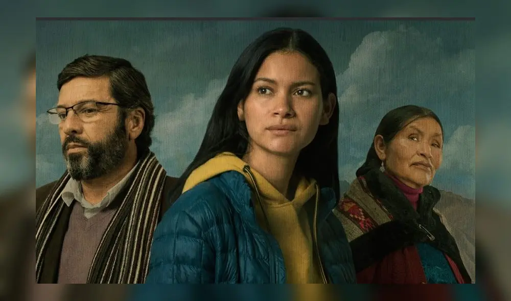 Película 'La piel más temida' Película 'La piel más temida'