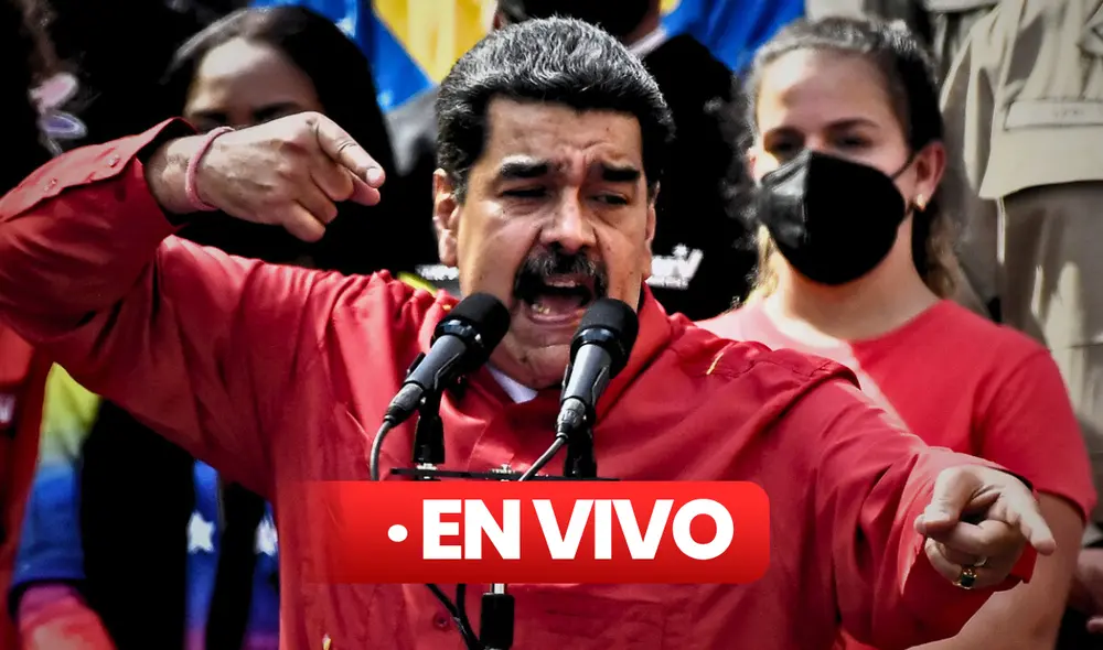 En 2024, Nicolás Maduro cumplió 11 años en el poder. Foto: composición LR/AFP En 2024, Nicolás Maduro cumplió 11 años en el poder. Foto: composición LR/AFP