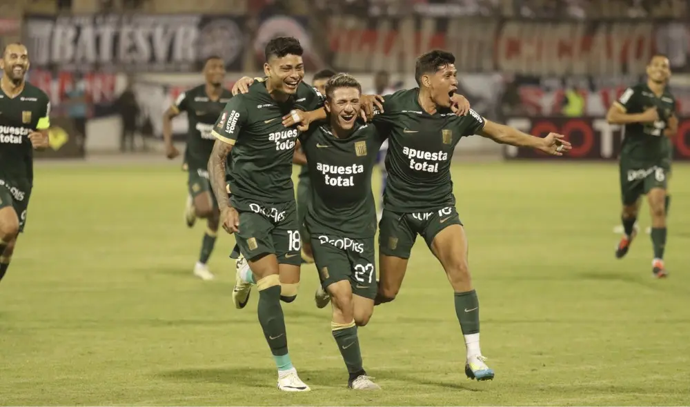 Alianza Lima quedó listo para se segundo partido en Copa Libertadores 2024. Foto: La República/Randy Reyes