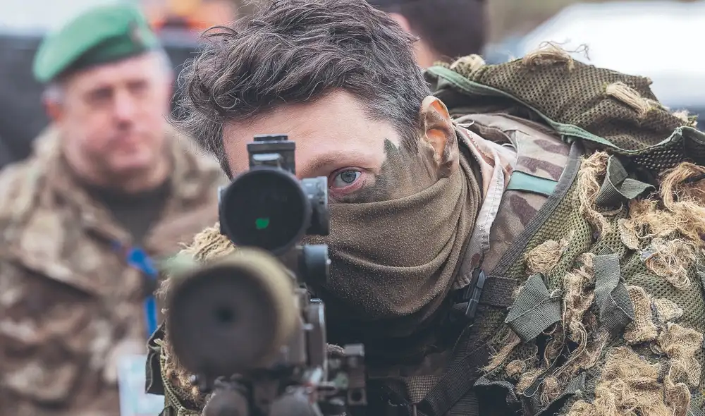 Presencia. Hay quienes sostienen que vamos hacia un nuevo orden mundial multipolar, con el fin de la hegemonía de Occidente, representada por la OTAN. Foto: AFP. Presencia. Hay quienes sostienen que vamos hacia un nuevo orden mundial multipolar, con el fin de la hegemonía de Occidente, representada por la OTAN. Foto: AFP.