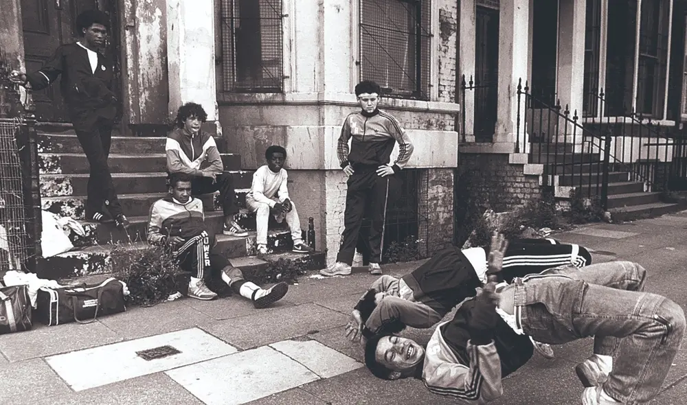 Orígenes. El breaking surgió en fiestas de las comunidades negras y latinas en el Bronx. Foto: difusión.