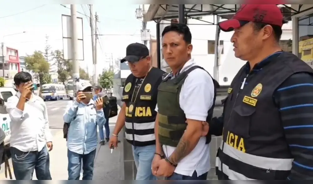 El hombre tenía los vehículos en su poder y desaparecía tras hurtarlos. Foto: difusión