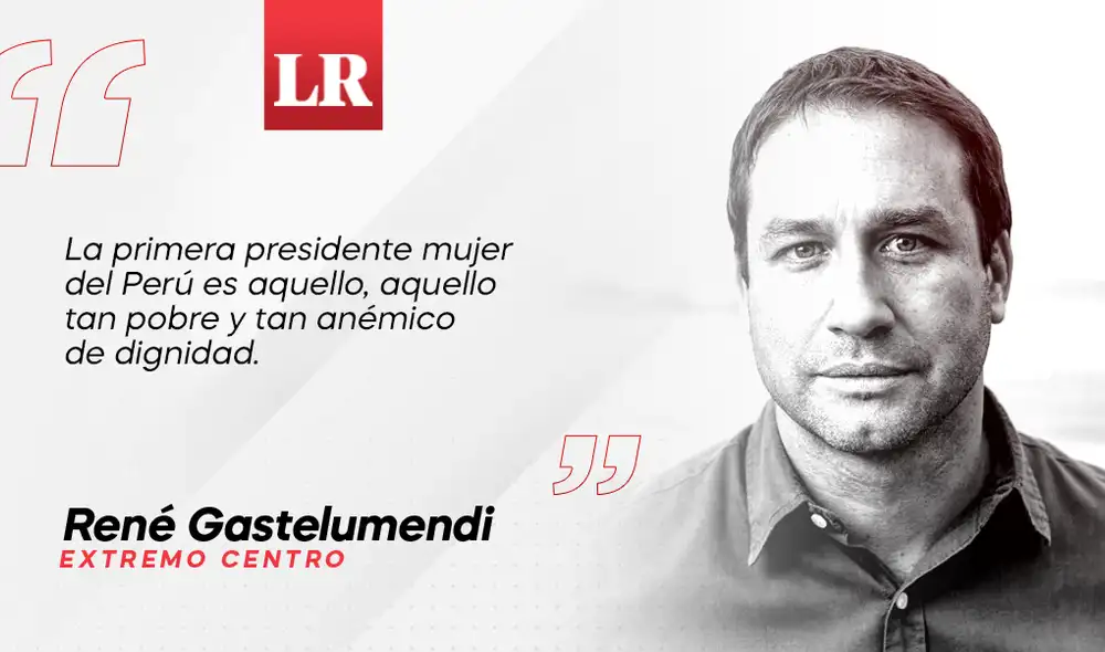 René Gastelumendi en Extremo Centro. Foto: composición LR