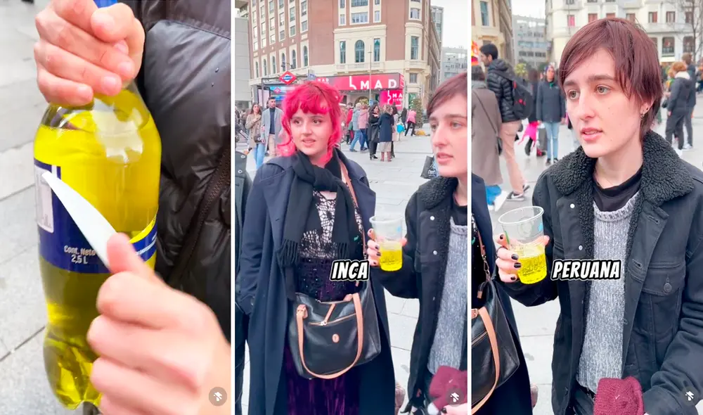 Las imágenes generaron una ola de comentarios en las redes sociales. Foto: composición LR/TikTok/@igordealli Las imágenes generaron una ola de comentarios en las redes sociales. Foto: composición LR/TikTok/@igordealli