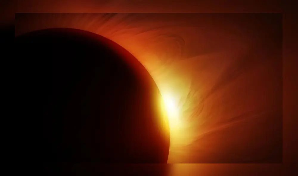 El Eclipse Solar en Estados Unidos ha despertado una gran expectativa en los ciudadanos. Foto: Perfil