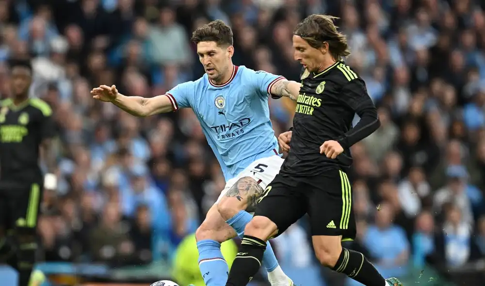 Real Madrid recibirá al Manchester City en el Santiago Bernabéu por la Champions League. Foto: AFP Real Madrid recibirá al Manchester City en el Santiago Bernabéu por la Champions League. Foto: AFP