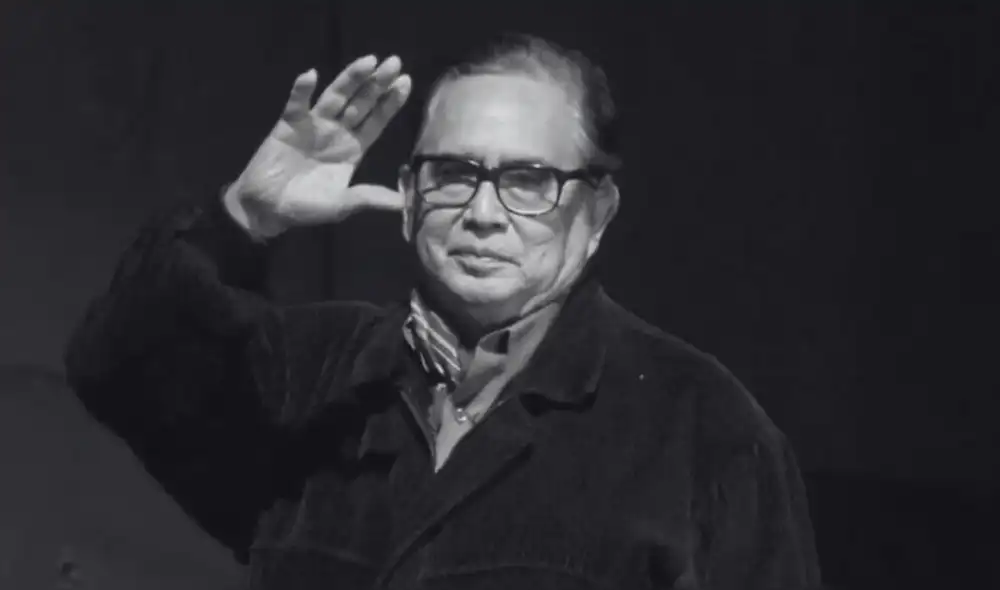 Ernesto Gómez Cruz dejó un legado imborrable en la escena mexicana. Foto: Composición LR / X