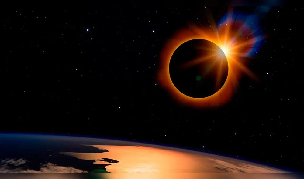 Mexicanos podrán gozar de ver el eclipse solar total. Foto: Pixabay