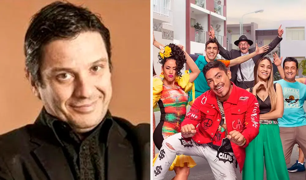 Lucho Cáceres tiene en la actualidad 54 años. Foto: Composición LR/Latina/América TV