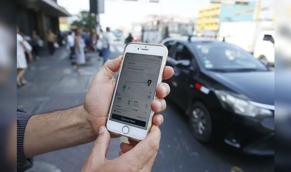 Se estima que 133.000 personas usan las plataformas activas. Foto: Andina