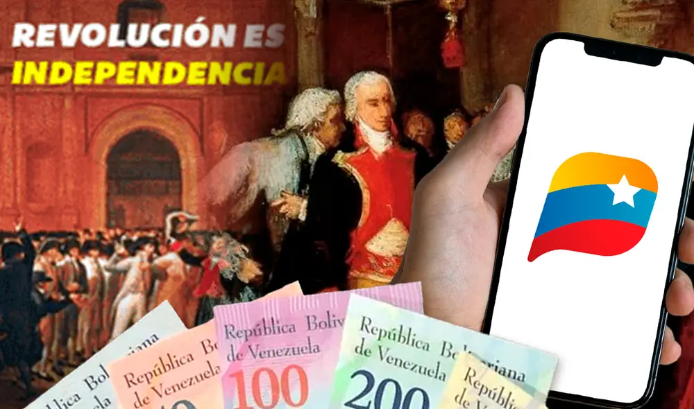 Una nueva efeméride llega a Venezuela y, con ello, la pronta entrega de un nuevo bono. Foto: composición LR/Patria