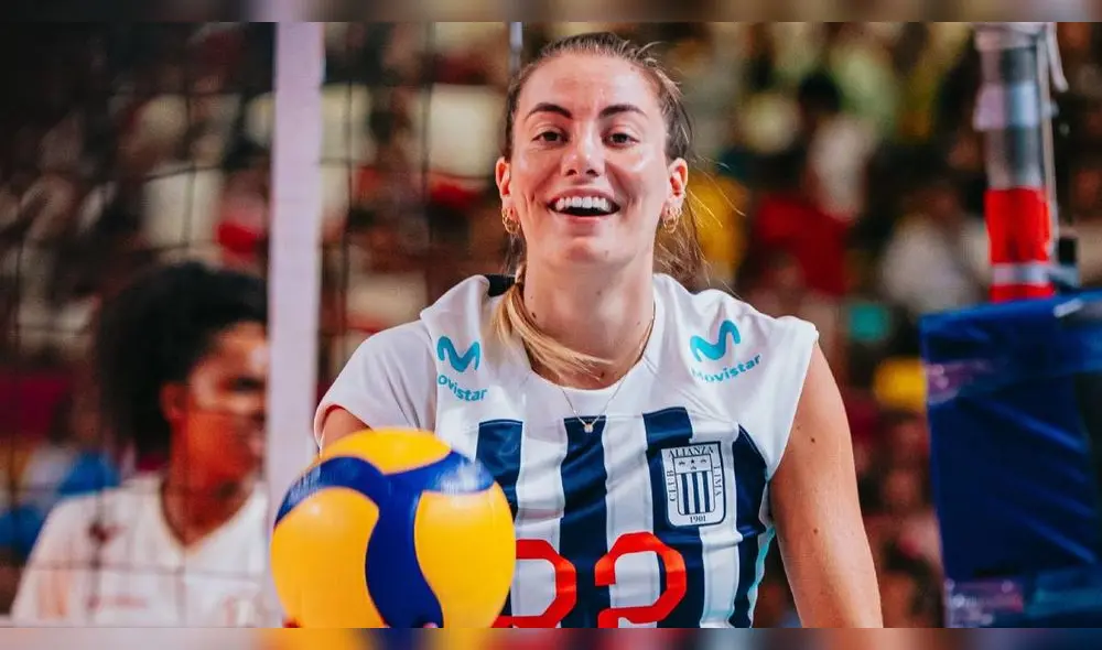 Alianza Lima eliminó a Universitario y jugará la semifinal de la LNSV contra Regatas. Foto: Alianza Lima.