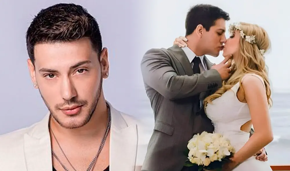 Jean Paul Santa María y Romina Gachoy señalan que su amor se ha renovado en muchas formas. Foto: composición LR / Instagram Jean Paul Santa María