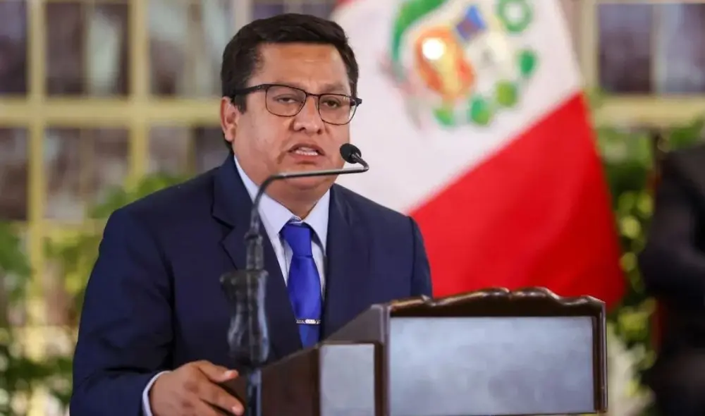 César Vásquez postuló a gobernador regional de Cajamarca el 2022. Foto: Gobierno del Perú César Vásquez postuló a gobernador regional de Cajamarca el 2022. Foto: Gobierno del Perú