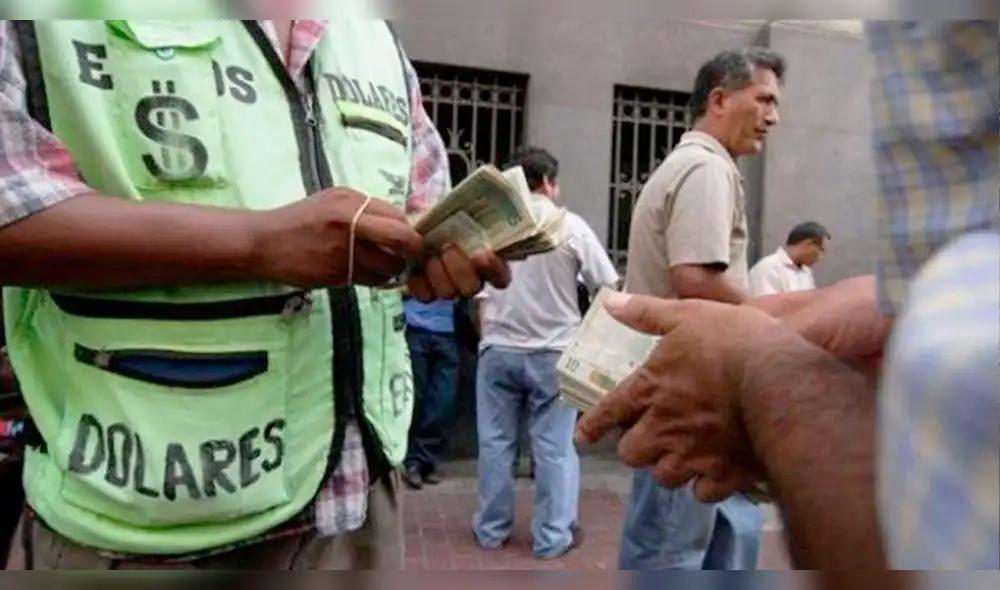 Tipo de cambio en Perú se mantiene estable.