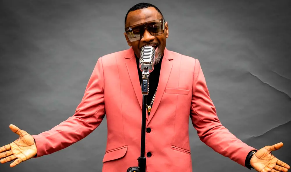 Alex Ramírez fue el estandarte de éxitos como ‘Me rindo ante ti’, ‘Ya para qué’ y ‘Vida sin sentido’ en Camagüey. Foto: Facebook/Alex Ramírez