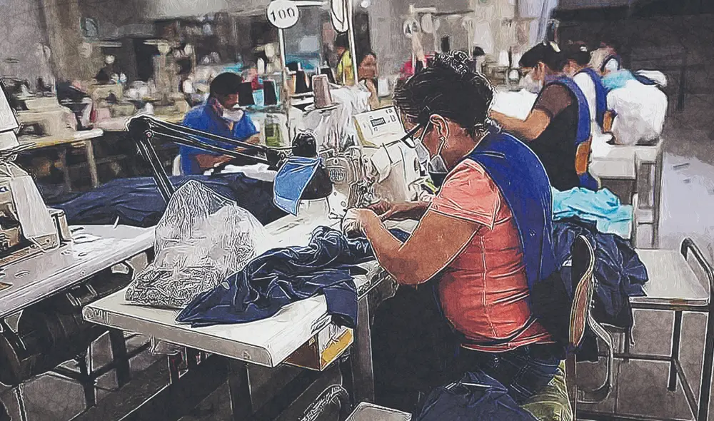 Fuerza laboral. Foto: difusión