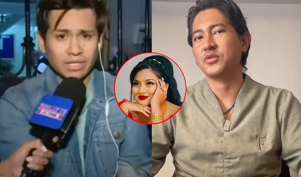 Dr. Fong se pronuncia por muerte de Muñequita Milly. Foto: composición LR/Instagram/Muñequita Milly/Víctor Fong/'Magaly TV, la firme' Dr. Fong se pronuncia por muerte de Muñequita Milly. Foto: composición LR/Instagram/Muñequita Milly/Víctor Fong/'Magaly TV, la firme'