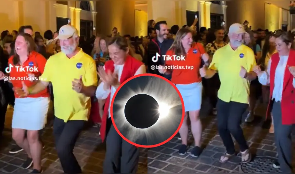 El eclipse en México se vive con gran alegría por los locales y extranjeros. Foto: composición LR/X/Pixabay El eclipse en México se vive con gran alegría por los locales y extranjeros. Foto: composición LR/X/Pixabay