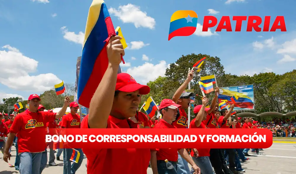 El Sistema Patria tiene más de 11 millones de inscritos. Foto: composición LR/AFP/Patria