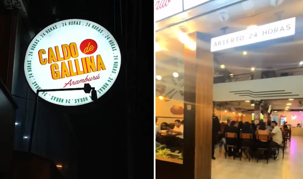 El restaurante se encuentra ubicado en el distrito de Surquillo, en la ciudad de Lima, Perú. Foto: composición LR/ Agata Raygada/ captura Tik Tok/ Flavio Gálvez.