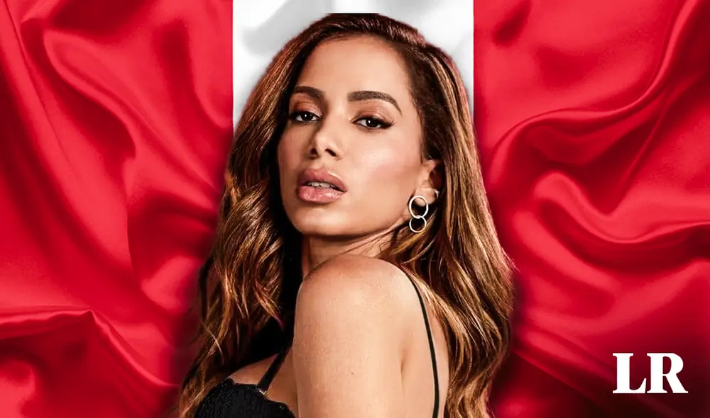 Anitta confirmó su espectáculo en tierras limeñas en sus redes sociales. Foto: composición de Fabrizio Oviedo/LR/Instagram/Anitta/Difusión