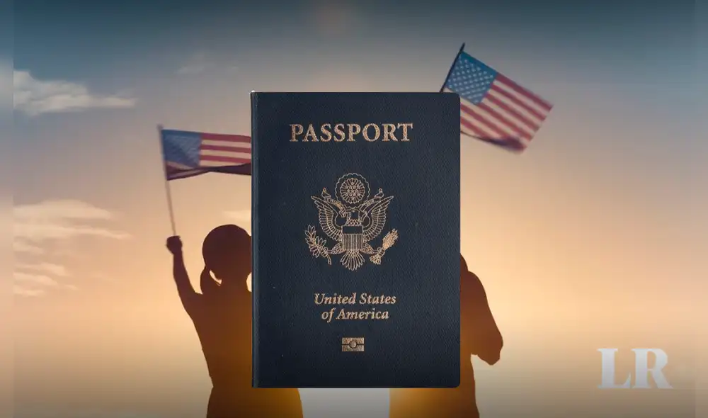 De acuerdo con registros del 2022, en USCIS existen tres países de Latinoamérica que más obtienen la ciudadanía americana. Foto: composición LR De acuerdo con registros del 2022, en USCIS existen tres países de Latinoamérica que más obtienen la ciudadanía americana. Foto: composición LR