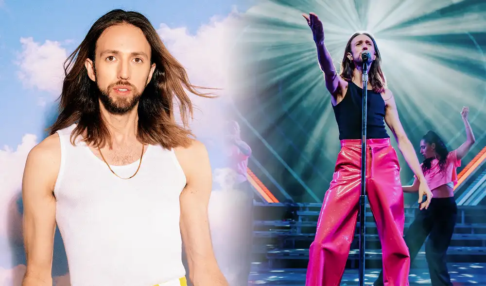 Esteman señala que uno de sus deseos es actuar. Foto: composición LR/Esteman