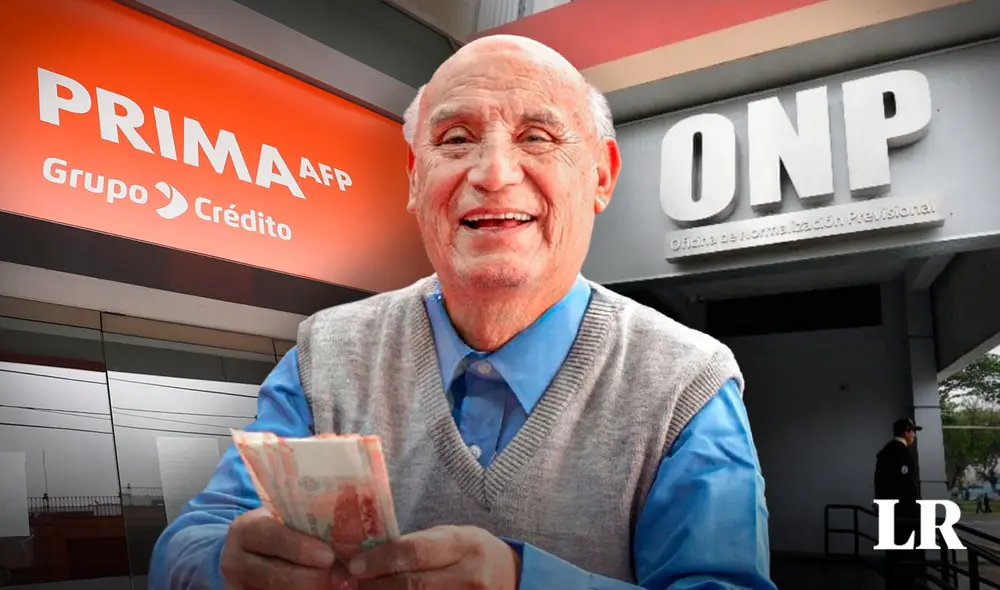 El último lunes 25 de marzo, la Comisión de Economía del Congreso aprobó un dictamen de retiro de hasta 4 UIT de las AFP, dejando en el aire la reforma previsional. Foto: composición LR/Andina