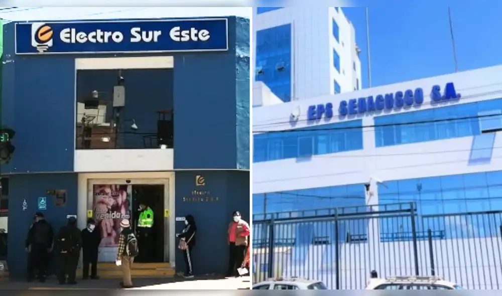 Electro Sur Este y Sedacusco comunicaron que sus servicios serán restringidos durante varios días. Foto: La República